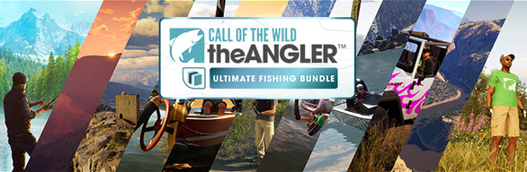 Call of the Wild: The Angler™ - Ultimate Fishing Bundle