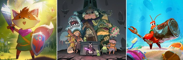 Little Heroes in a Big World