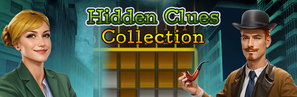 Hidden Clues Collection