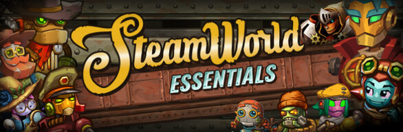 SteamWorld Essentials