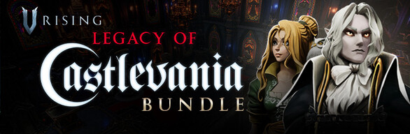 V Rising - Legacy of Castlevania Premium Bundle