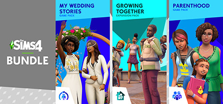 The Sims™ 4 Love & Family Bundle banner image