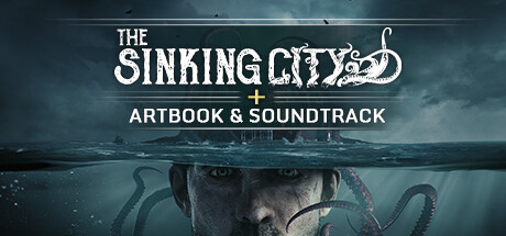 The Sinking City + Artbook & Soundtrack banner