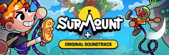 Surmount: A Mountain Climbing Adventure GAME & SOUNDTRACK Bundle