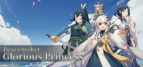 Peacemaker: Glorious Princess - Official Artbook Steam Charts and Player Count Stats