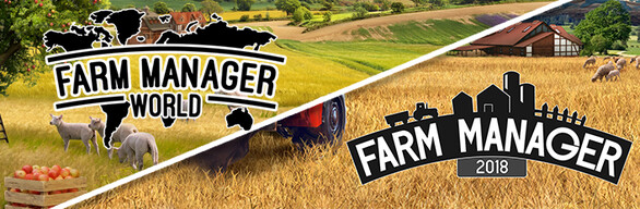 Farm Manager World + Farm Manager 2018