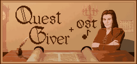 Quest Giver Soundtrack Steam Charts and Player Count Stats