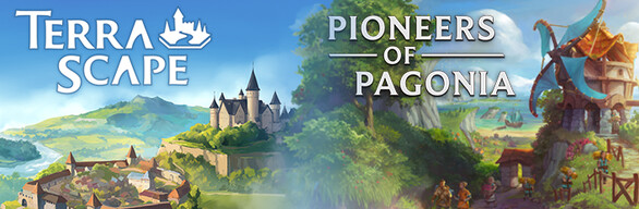 Pioneers of Pagonia & TerraScape