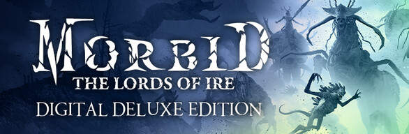 Morbid: The Lords of Ire Digital Deluxe Edition