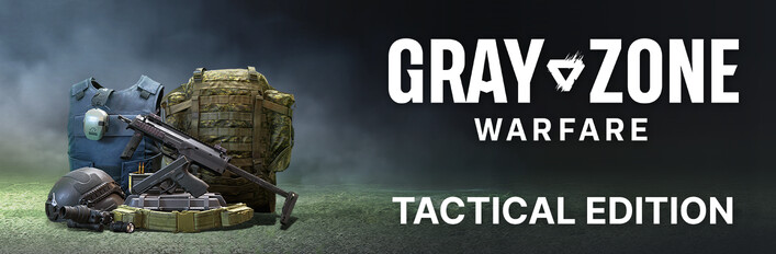 Gray Zone Warfare - Tactical Edition
