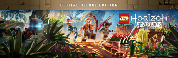 LEGO® Horizon Adventures™ 디지털 디럭스 에디션