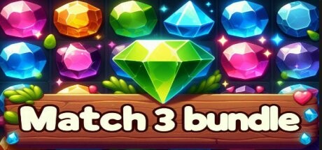 Match 3 Bundle banner image