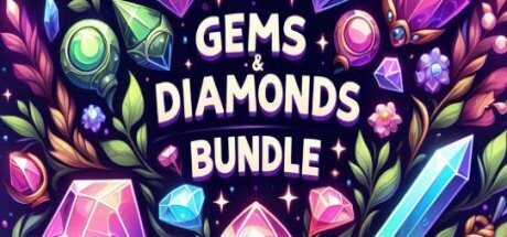 GEMS & DIAMONDS BUNDLE banner image