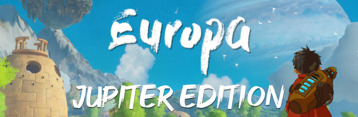 Europa: Jupiter Edition