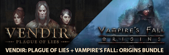 Vendir + Vampire's Fall: Origins