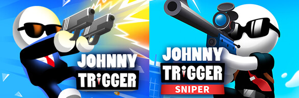 Johnny Trigger + Johnny Trigger: Sniper