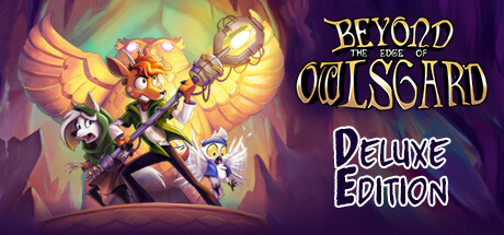 Beyond the Edge of Owlsgard Deluxe Edition banner image