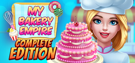 My Bakery Empire - Bake With Style Steam Charts and Player Count Stats