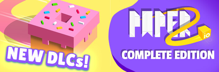 Paper io 2: Complete Edition