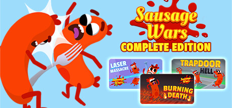 Sausage Wars: Complete Edition banner image