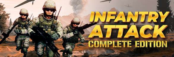 Infantry Attack: Complete Edition