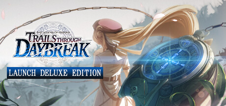 The Legend of Heroes: Trails through Daybreak Deluxe Edition (English Launch Promo) banner image