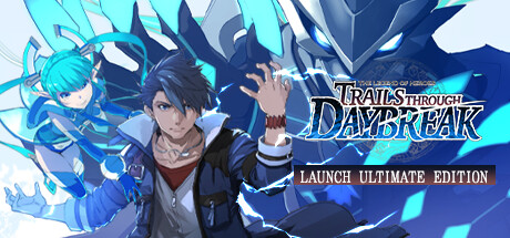 The Legend of Heroes: Trails through Daybreak Ultimate Edition (English Launch Promo) banner image