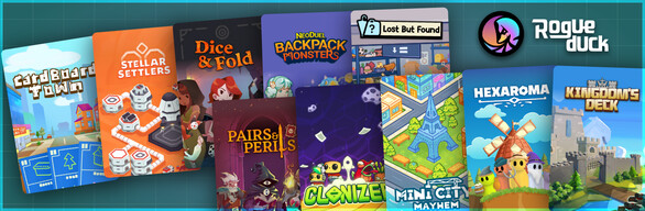 Rogue Duck Interactive Games