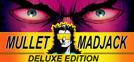 MULLET MAD JACK  DELUXE EDITION banner image