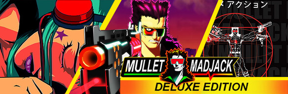 MULLET MAD JACK  DELUXE EDITION