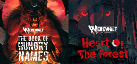 Werewolf: The Apocalypse — The Book of Hungry Names Steam Charts and Player Count Stats