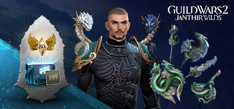 Pre-Purchase Guild Wars 2: Janthir Wilds™ Prepurchase Bundle banner image