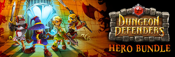 Dungeon Defenders Hero Bundle