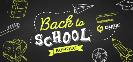 QG Back 2 School banner image