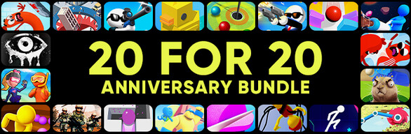20 for 20 - Anniversary Bundle