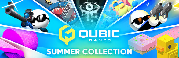 QubicGames Summer Collection!
