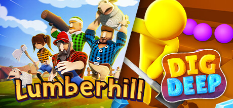 Lumberhill + Dig Deep banner image