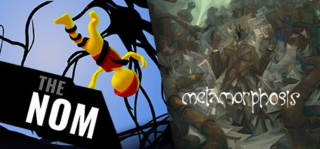 The Nom + Metamorphosis banner image