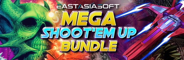 eastasiasoft Mega Shoot'em Up Bundle