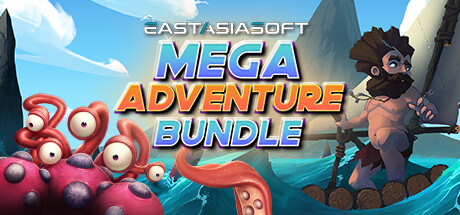 eastasiasoft Mega Adventure Bundle banner image