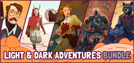 Light and Dark Adventures banner image