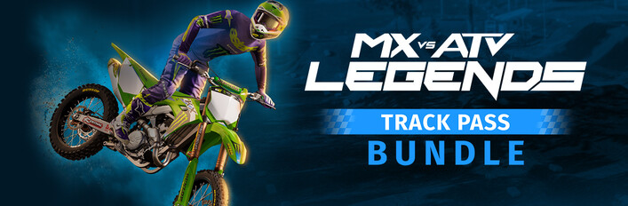 MX vs ATV Legends - Track Pass Bundle