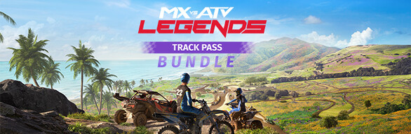 MX vs ATV Legends - Track Pass Bundle