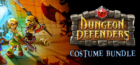 Dungeon Defenders Costume Bundle banner image