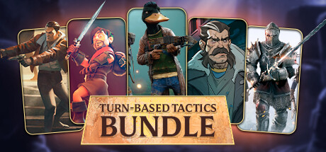 Turn-Based Tactics Bundle banner