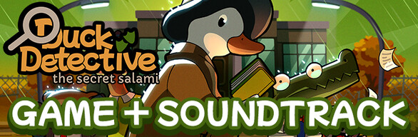 Duck Detective + Original Soundtrack Bundle