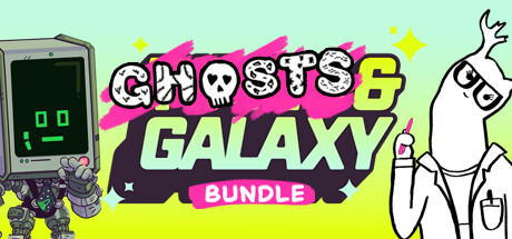 Ghosts and Galaxy banner image