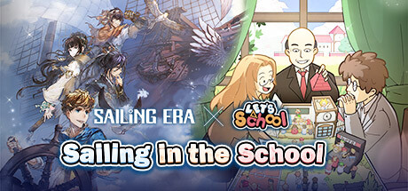 Sailng in the School banner image