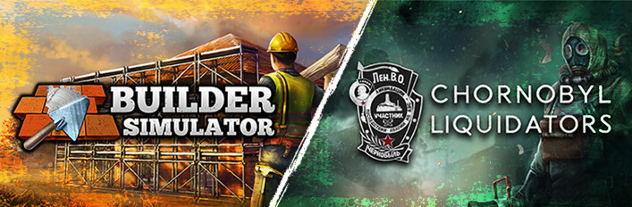 Chornobyl Liquidation & Building Craft Bundle