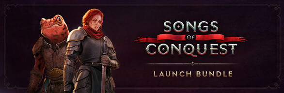 Songs Of Conquest - 1.0 Launch Bundle